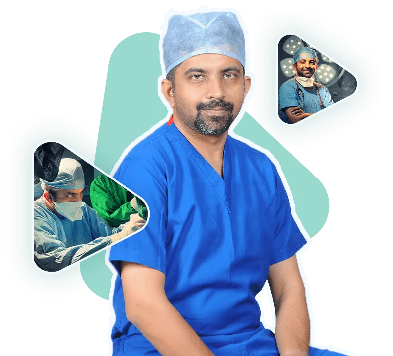 expert piles doctor in kottayam providing painless laser piles treatment by proctologist dr raviram s