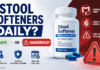 Stool Softeners Daily Safe or Dangerous Explained by Dr. Raviram S at Thrissur Piles Clinic